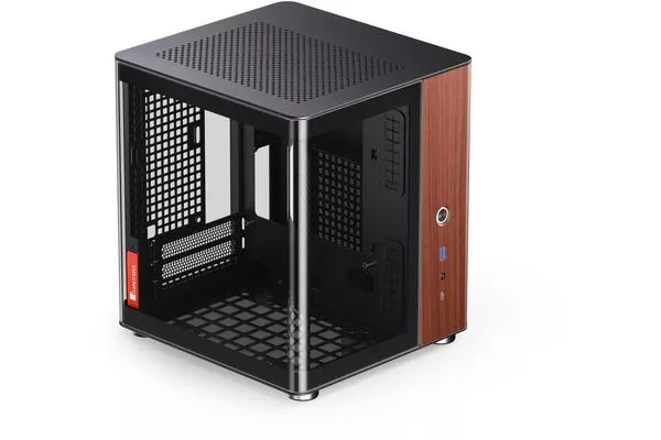 Caja Mini-ITX Jonsbo TK-0 Negro