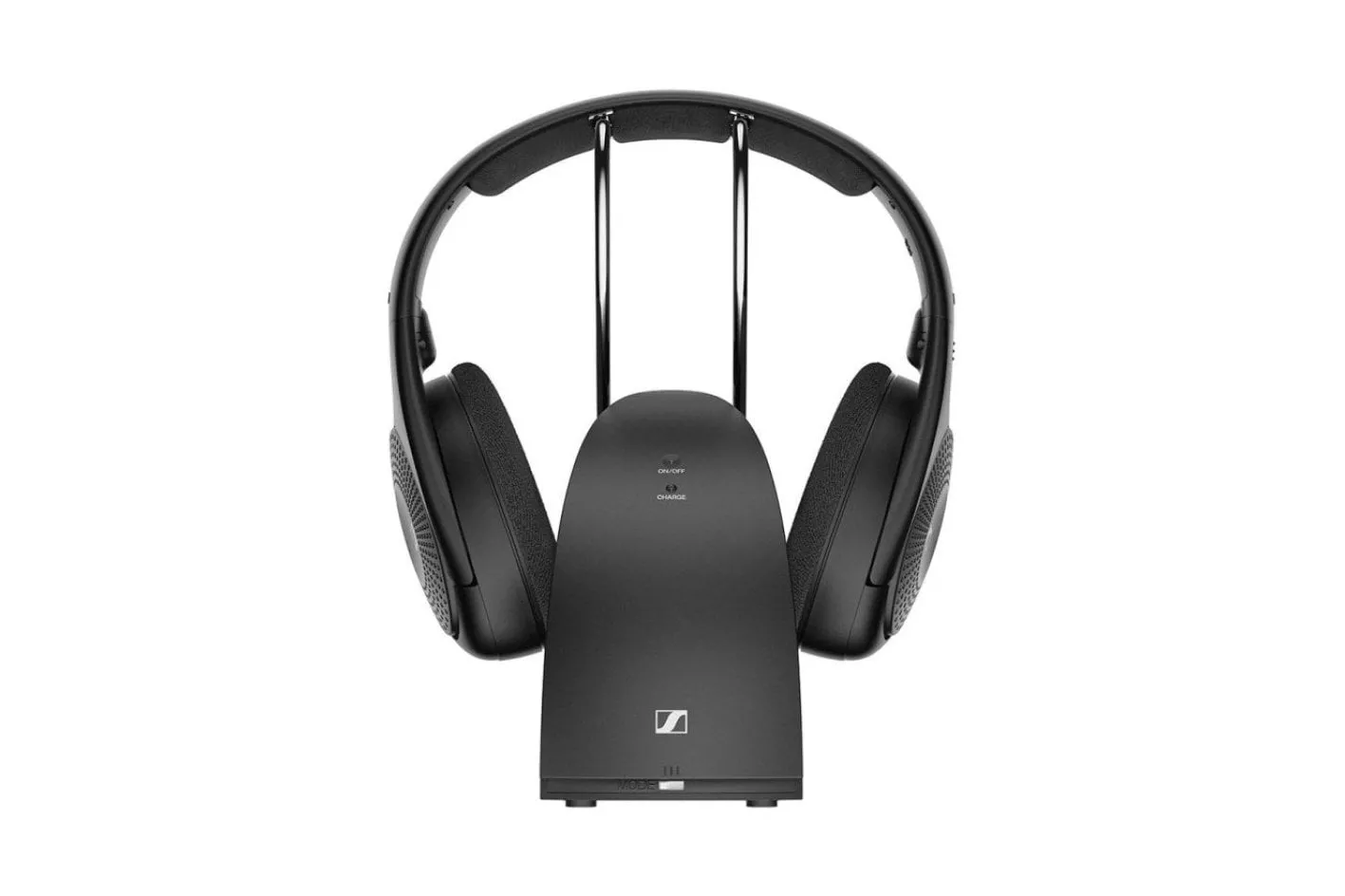 Epos Sennheiser RS 120-W Auriculares Inalámbricos para TV Negros