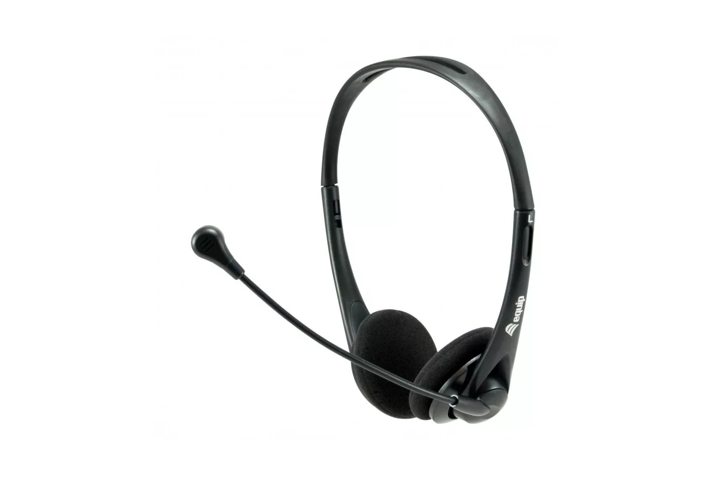Equip 245304 Auricular Estéreo con Micrófono