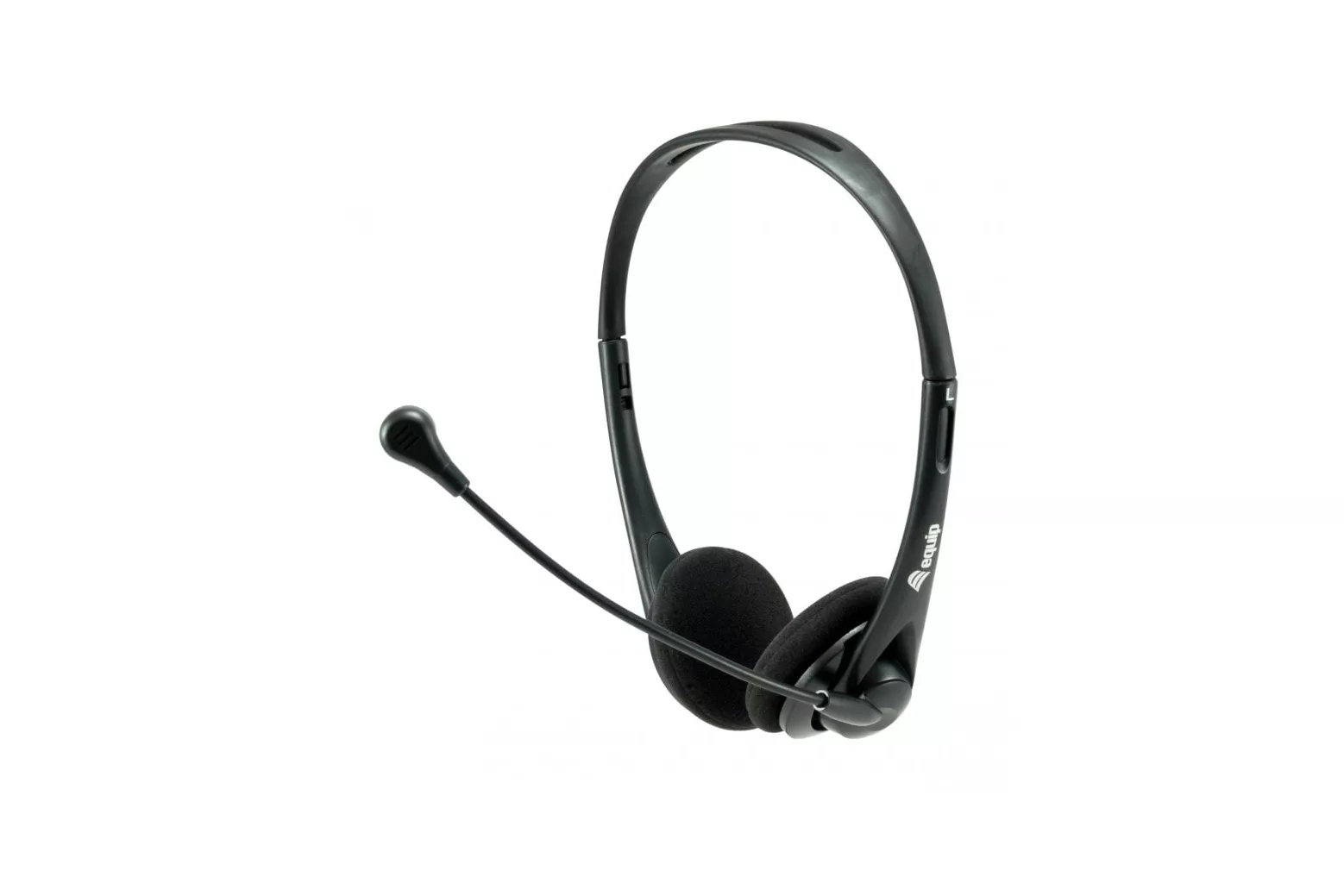 Equip 245305 Auriculares USB con Micrófono