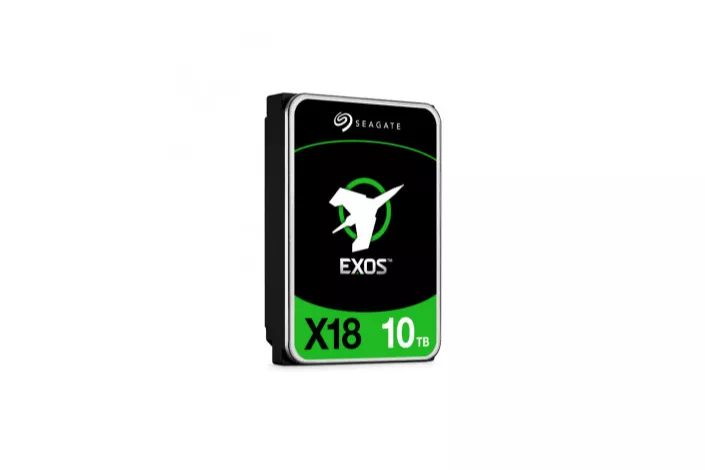Seagate EXOS X18 10TB - Disco duro 3.5