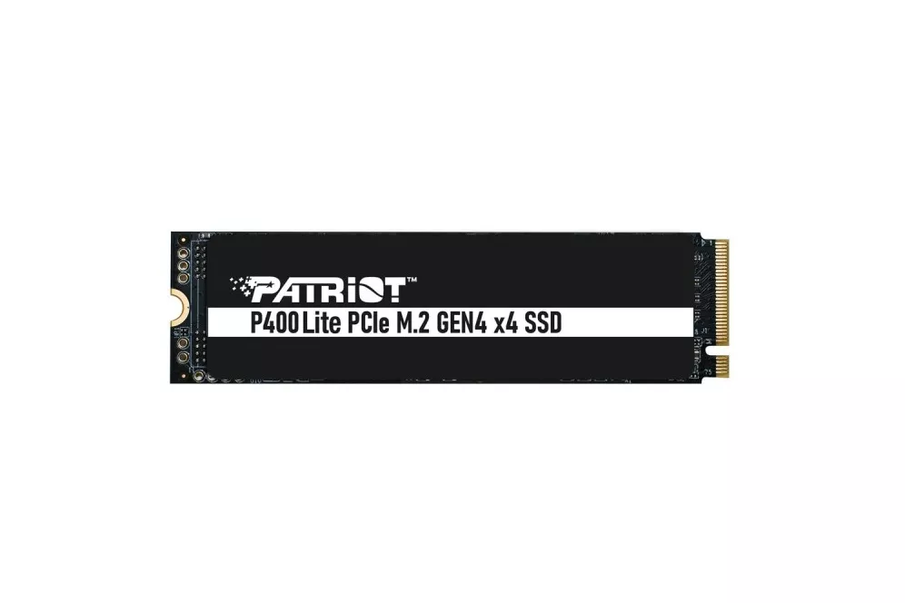 -Disco Duro Patriot Memory Viper P400 Lite 1 TB SSD