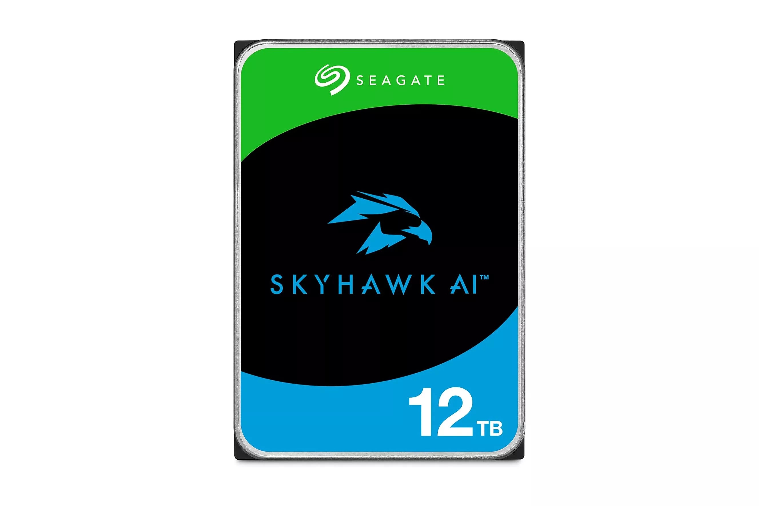 SkyHawk disco duro interno 12 TB 7200 RPM 512 MB 3.5