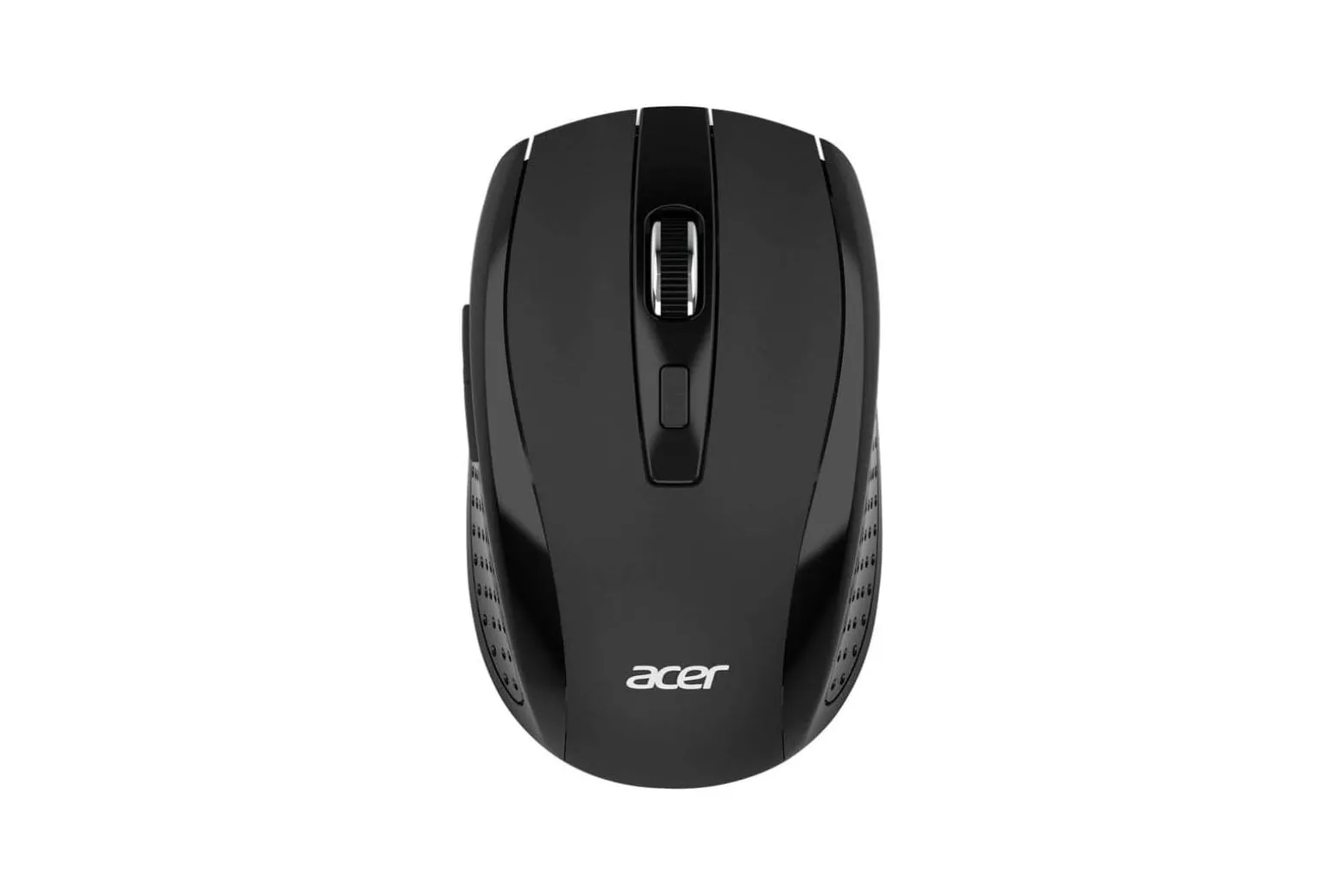 Acer MX202 Ratón Óptico Inalámbrico 1600DPI Negro