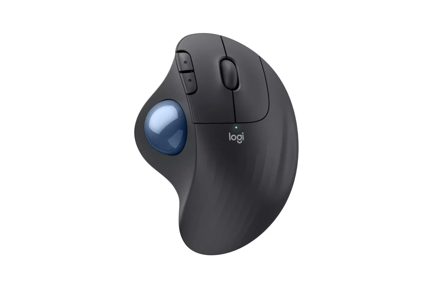Logitech Ergo Series ERGO M575S Ratón Inalámbrico Bluetooth Trackball 2000 DPI Negro
