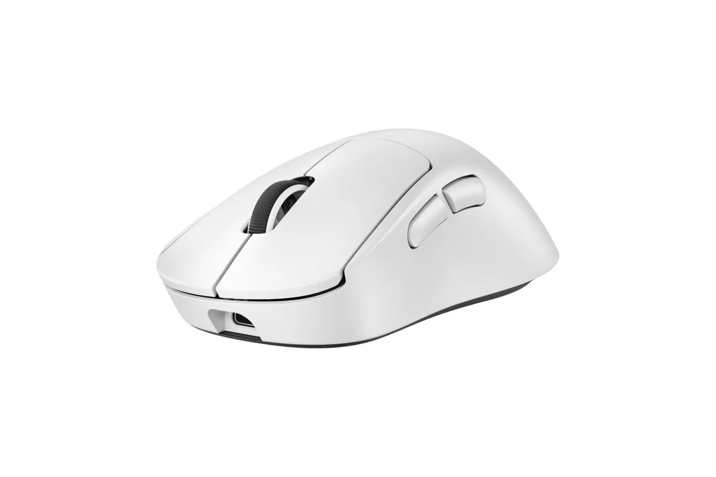 Logitech PRO X SUPERLIGHT 2 DEX Ratón Gaming Inalámbrico para Diestros 44000 DPI Blanco