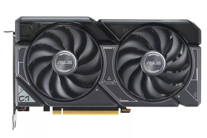 ASUS Dual GeForce RTX 4060 Ti OC Edition 16GB GDDR6 DLSS3