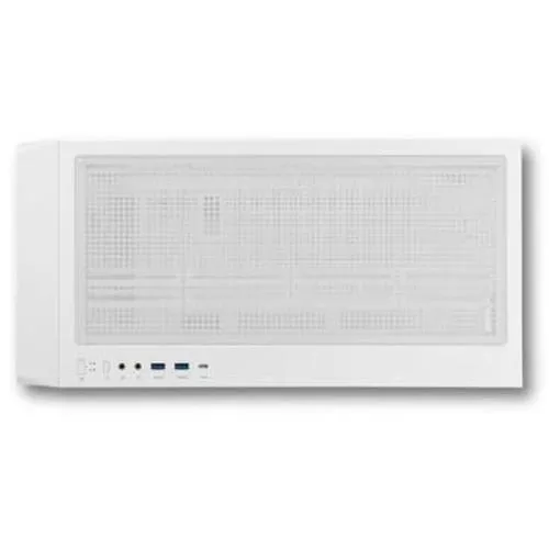 NOX Hummer BIOS Blanca ATX Caja para PC