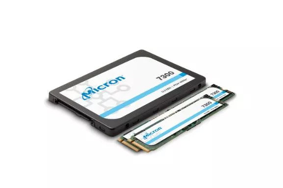 7300 PRO M.2 480 GB PCI Express 3.0 3D TLC NVMe Micron 0649528822598