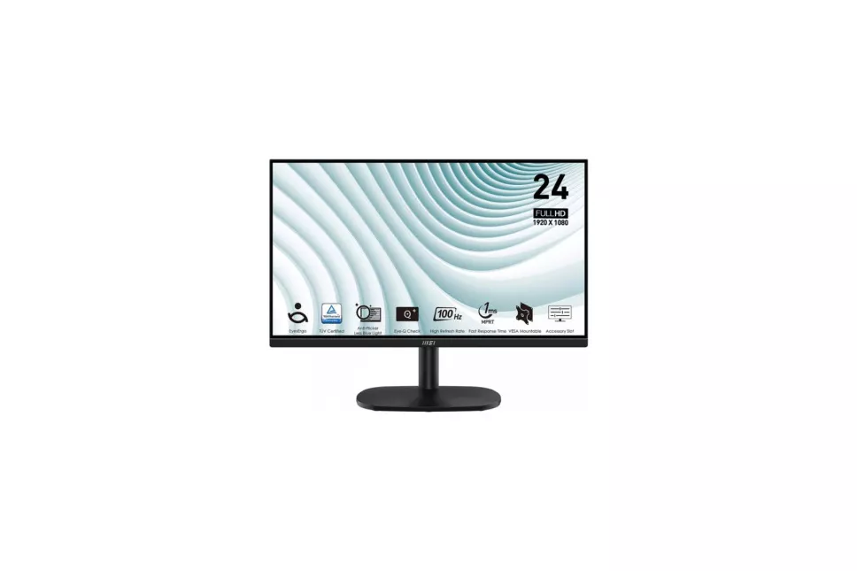 MSI Pro MP245V - Monitor 23.8