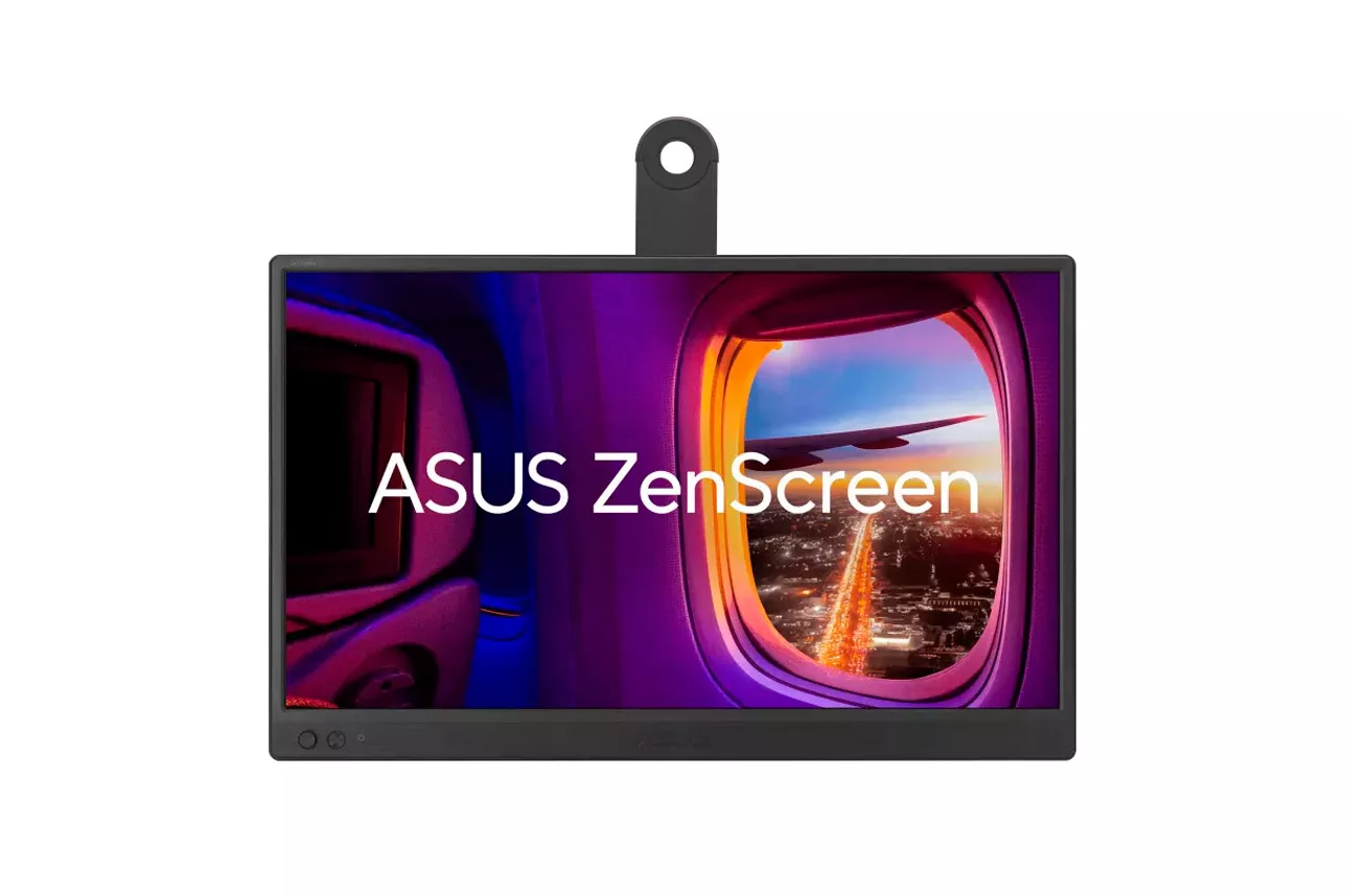 Monitor Asus ZenScreen MB169CK 15.6