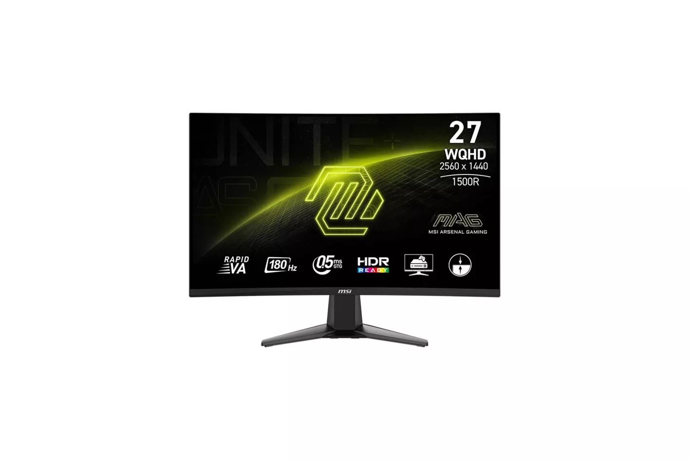 Monitor MSI MAG 27CQ6F 27