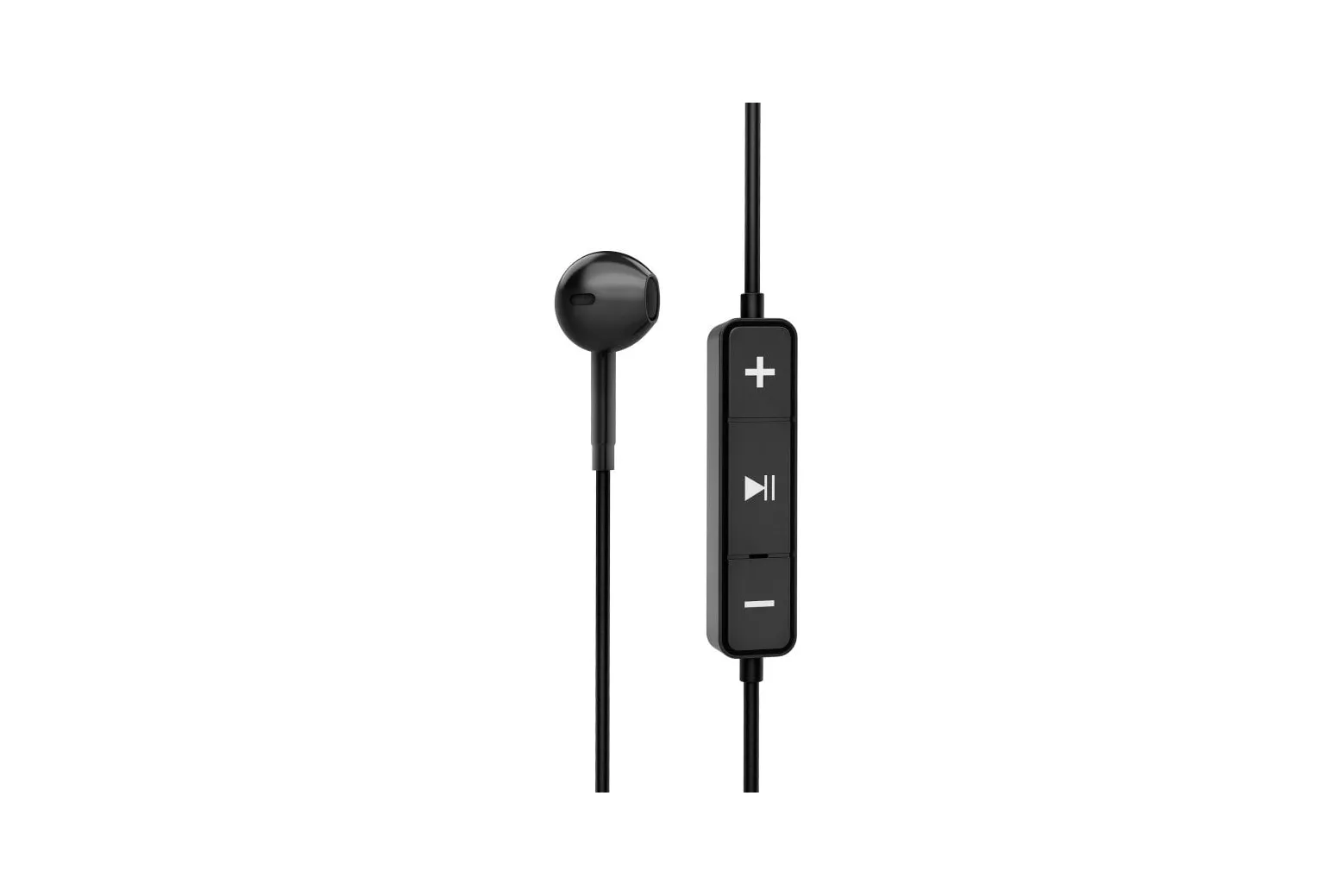 Energy Sistem Earphones Style 1 Auriculares Deportivos Bluetooth Negros