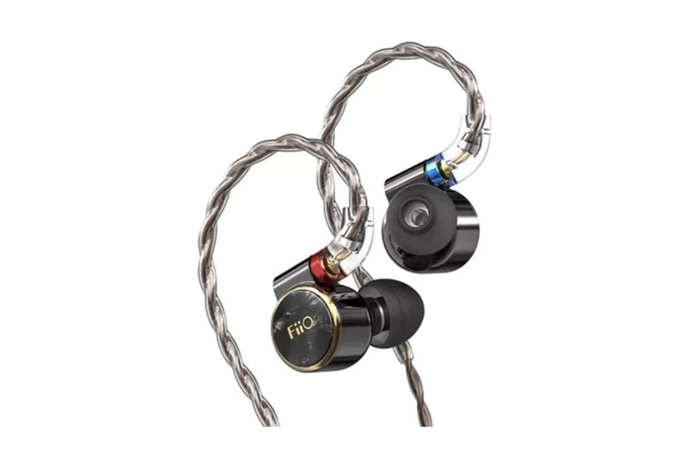 FiiO FD3 Pro Auriculares Intrauditivos HiFi Negros