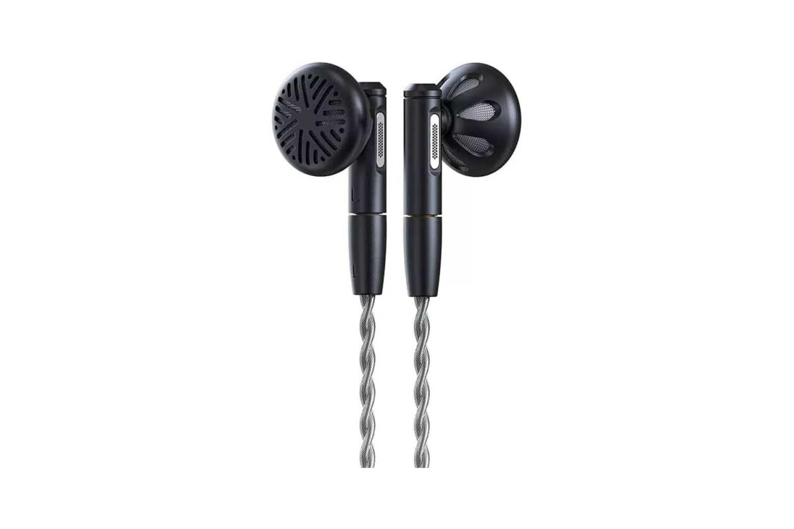 FiiO FF5 Auriculares Intrauditivos HiFi Negros