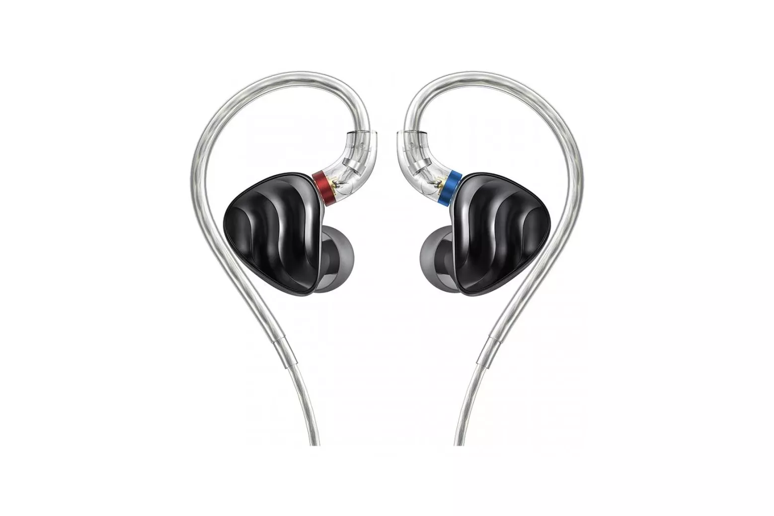 FiiO FH3 Auriculares Negros