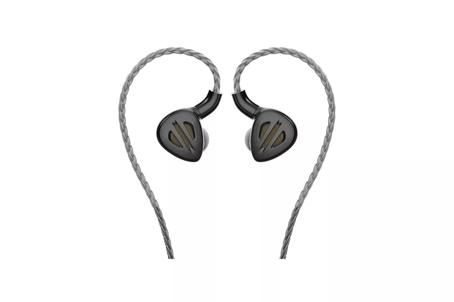 FiiO FH9 Auriculares Intrauditivos HiFi Negros