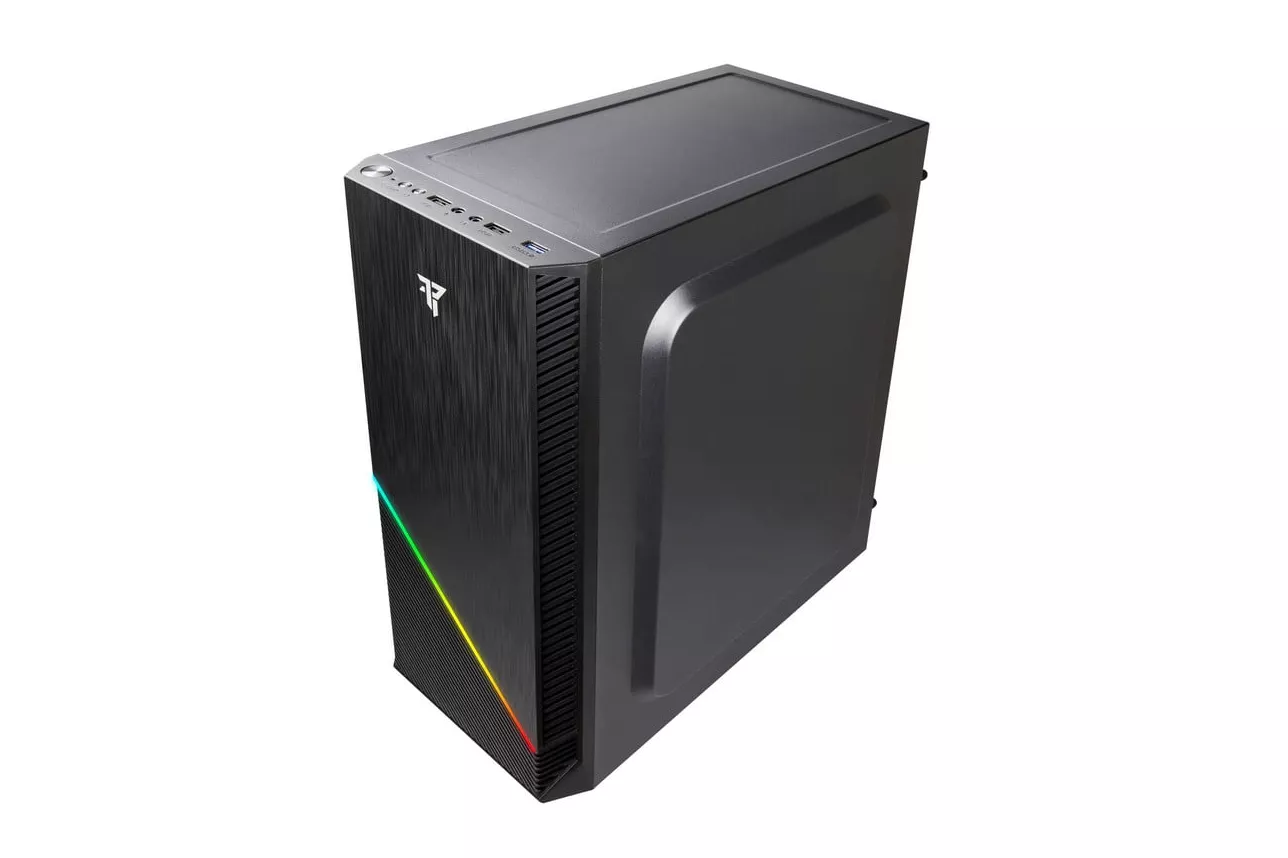 Tempest Spectra RGB Torre ATX Negra
