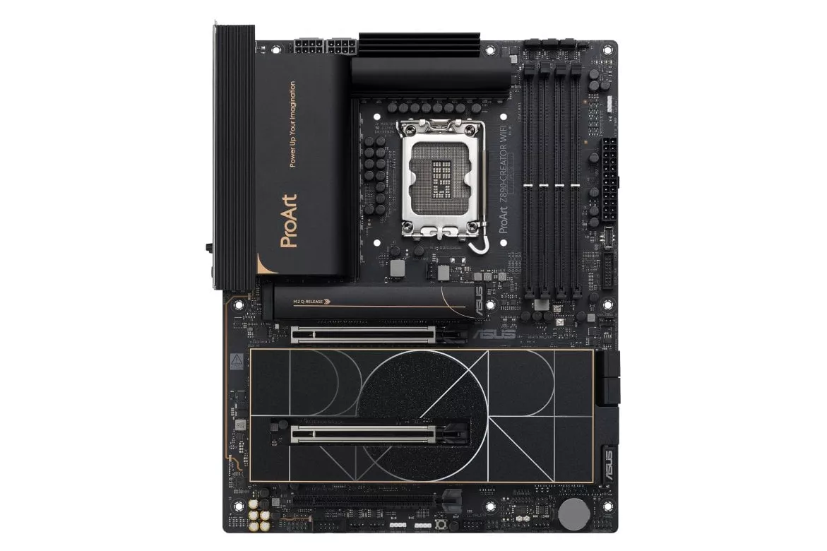 ASUS ProArt Z890-CREATOR WIFI
