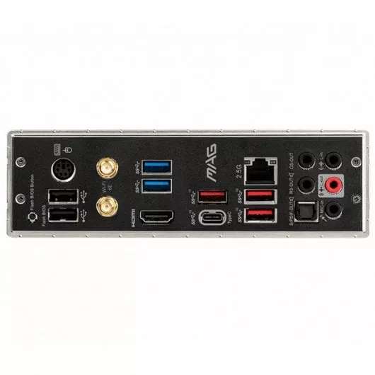 MSI MAG X570S TOMAHAWK MAX WIFI