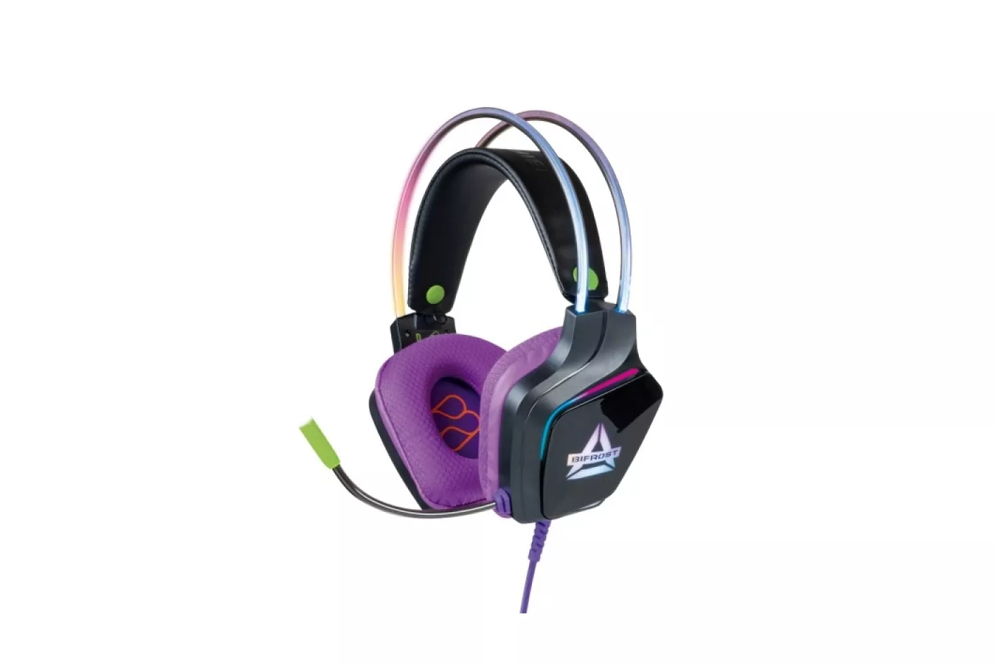 FR-TEC BIFROST Auriculares Gaming Multiplataforma