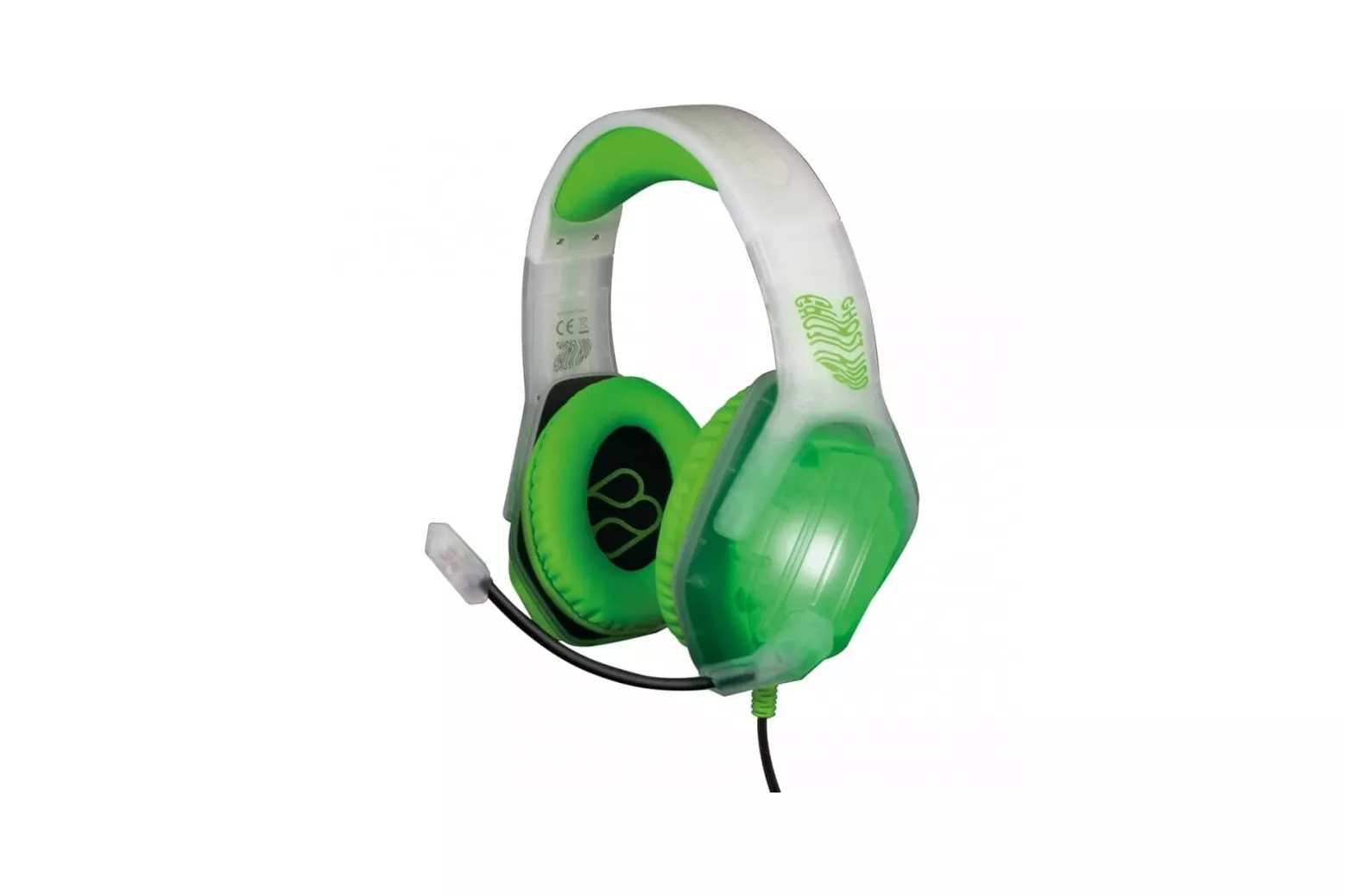 FR-TEC GHOST H28 Auriculares Gaming Multiplataforma