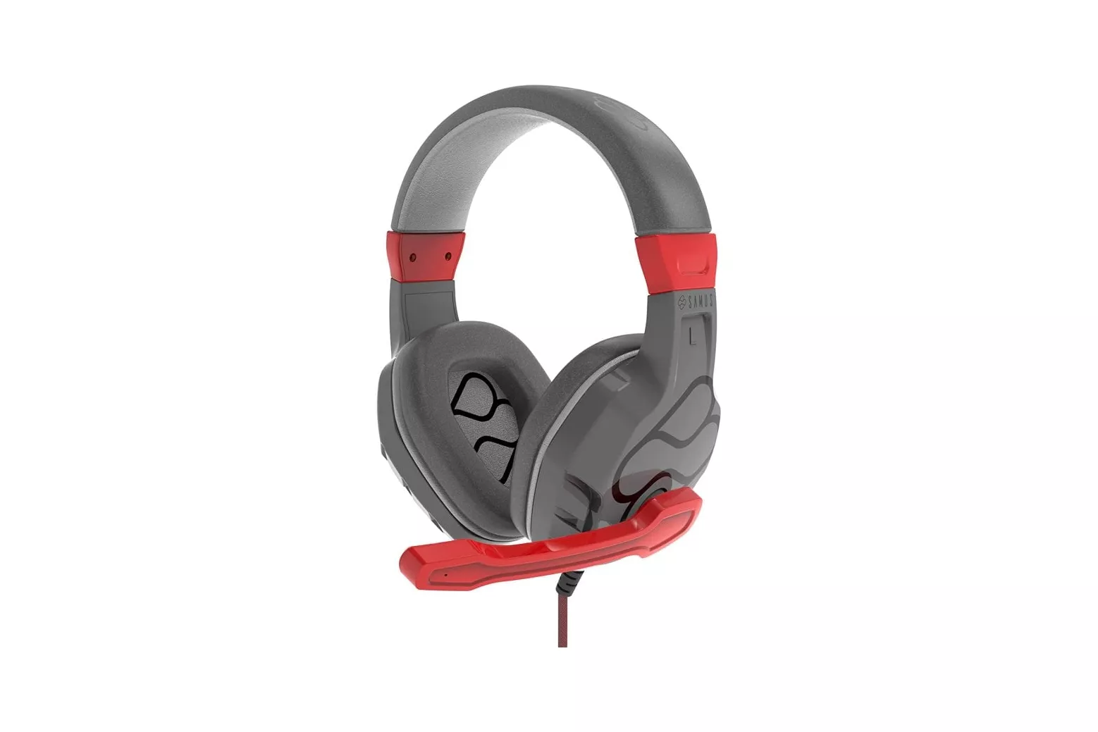FR-TEC SAMUS Auriculares Gaming Multiplataforma