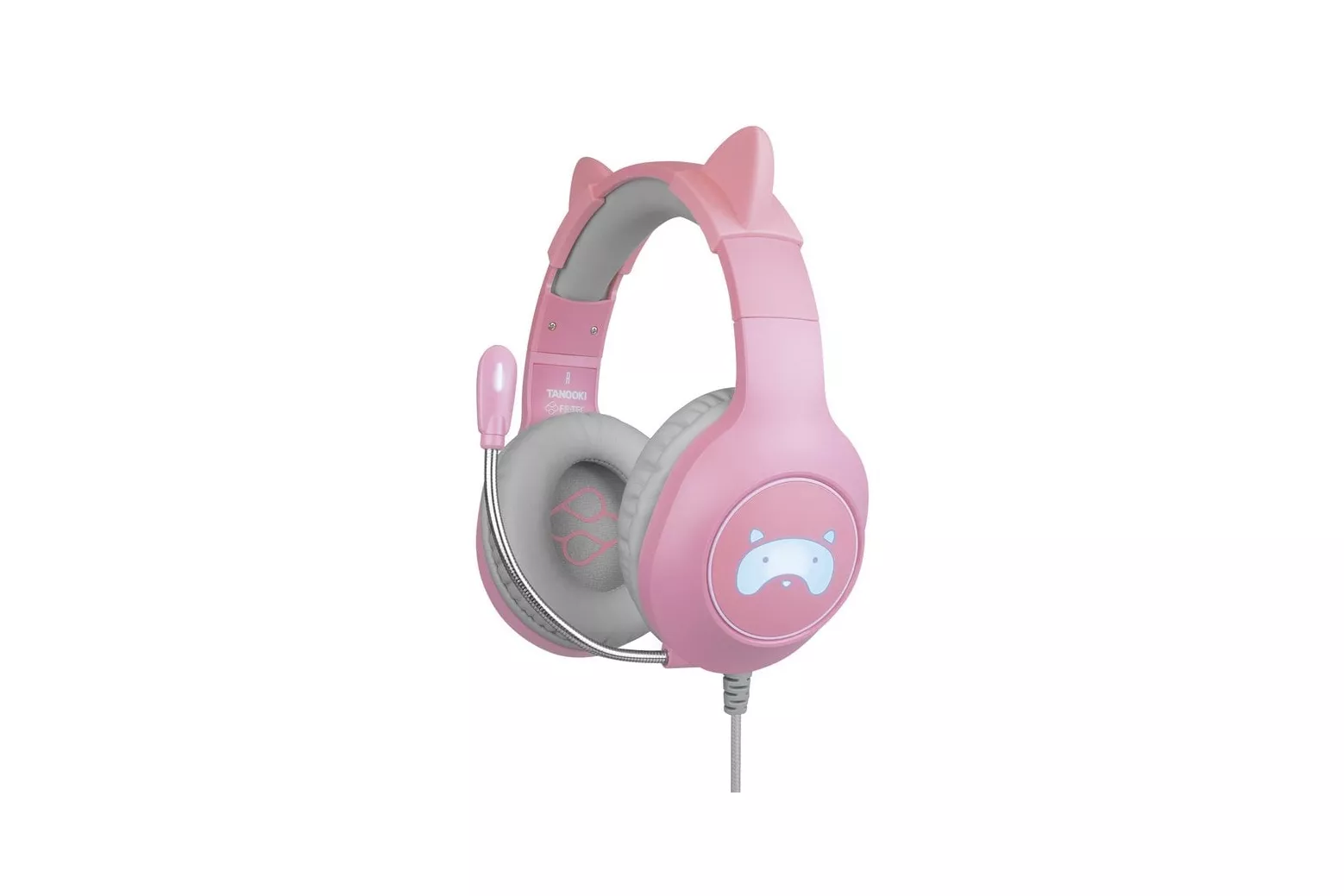 FR-TEC Tanooki Auriculares Gaming Multiplataforma