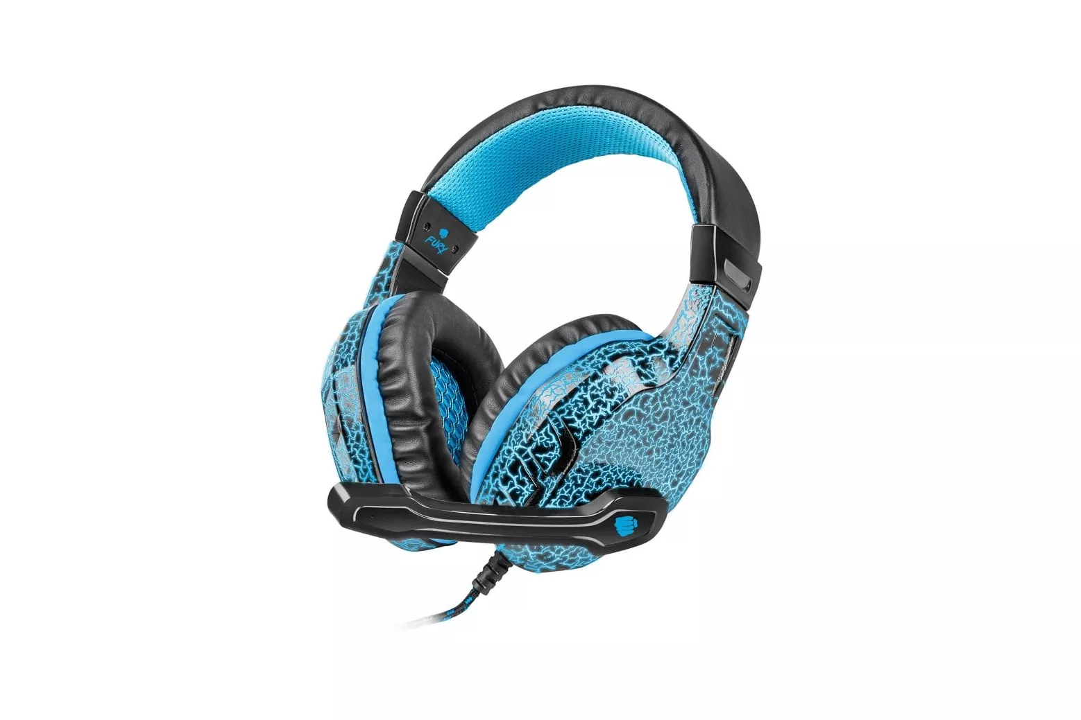 Fury Hellcat Auriculares Gaming