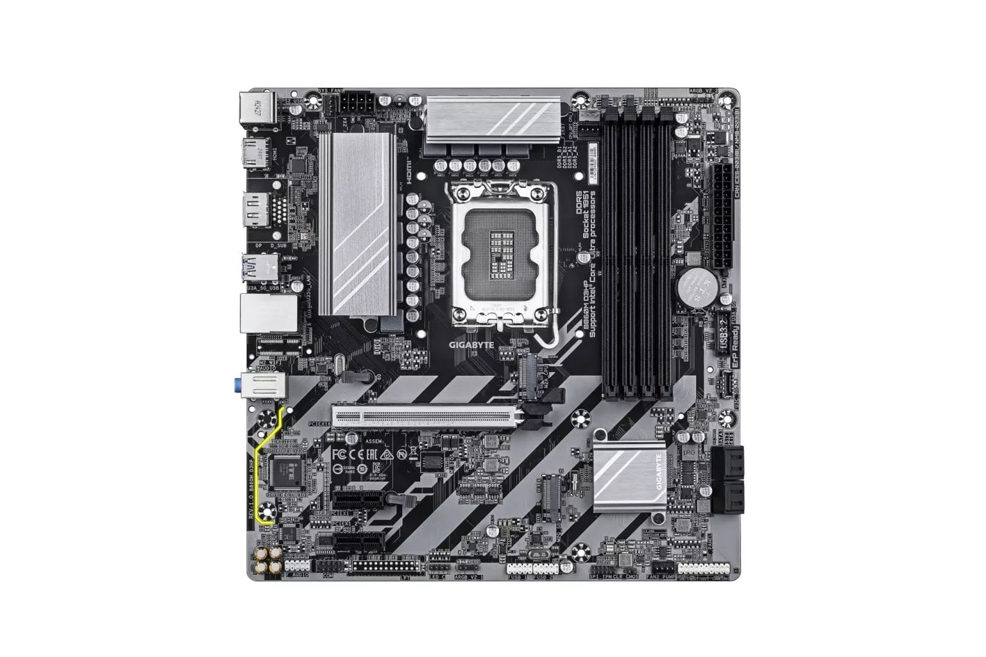 Gigabyte B860M D3HP