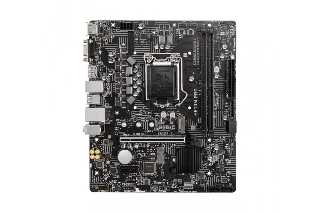 MSI H510M PRO