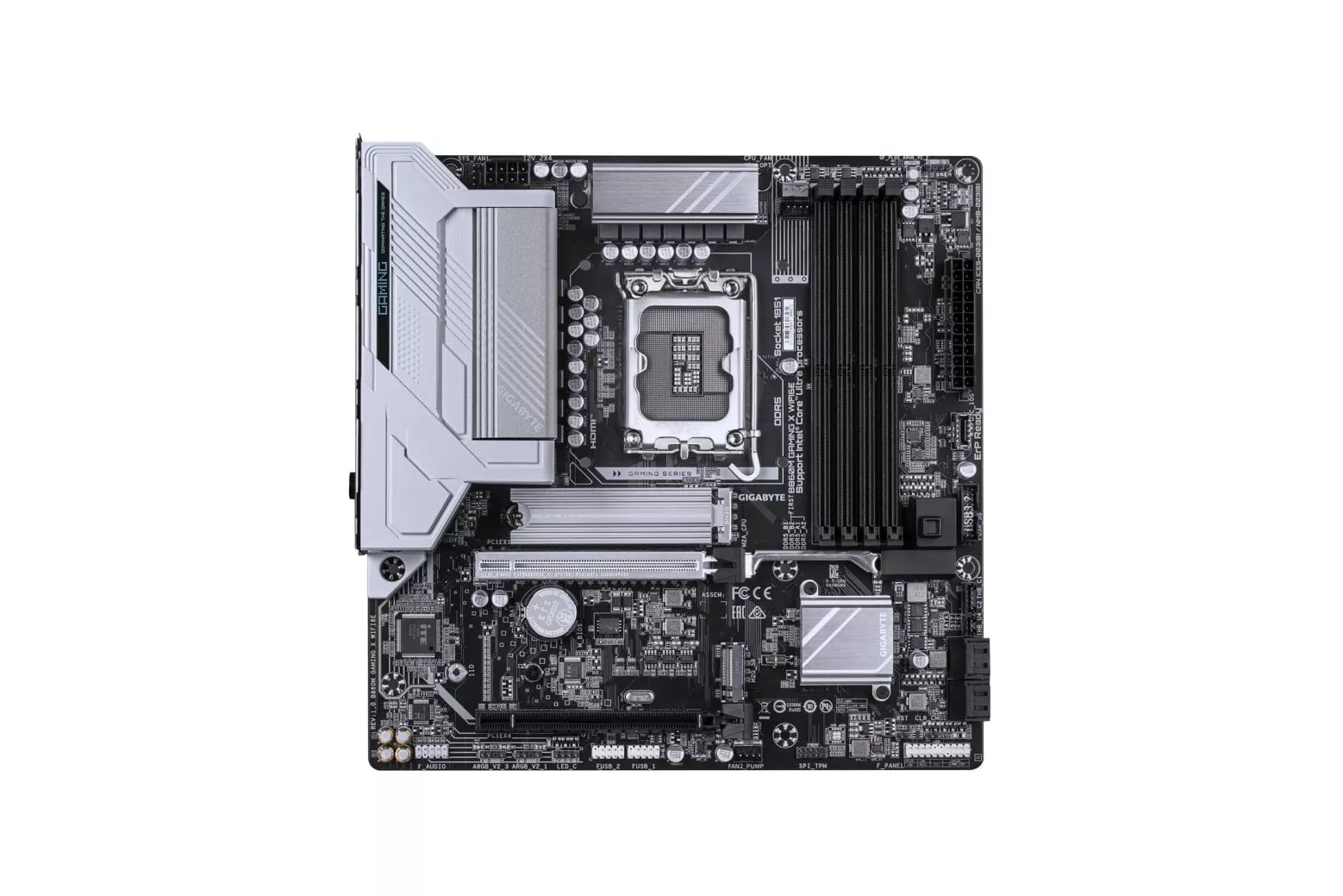 Gigabyte B860M GAMING X WIFI6E