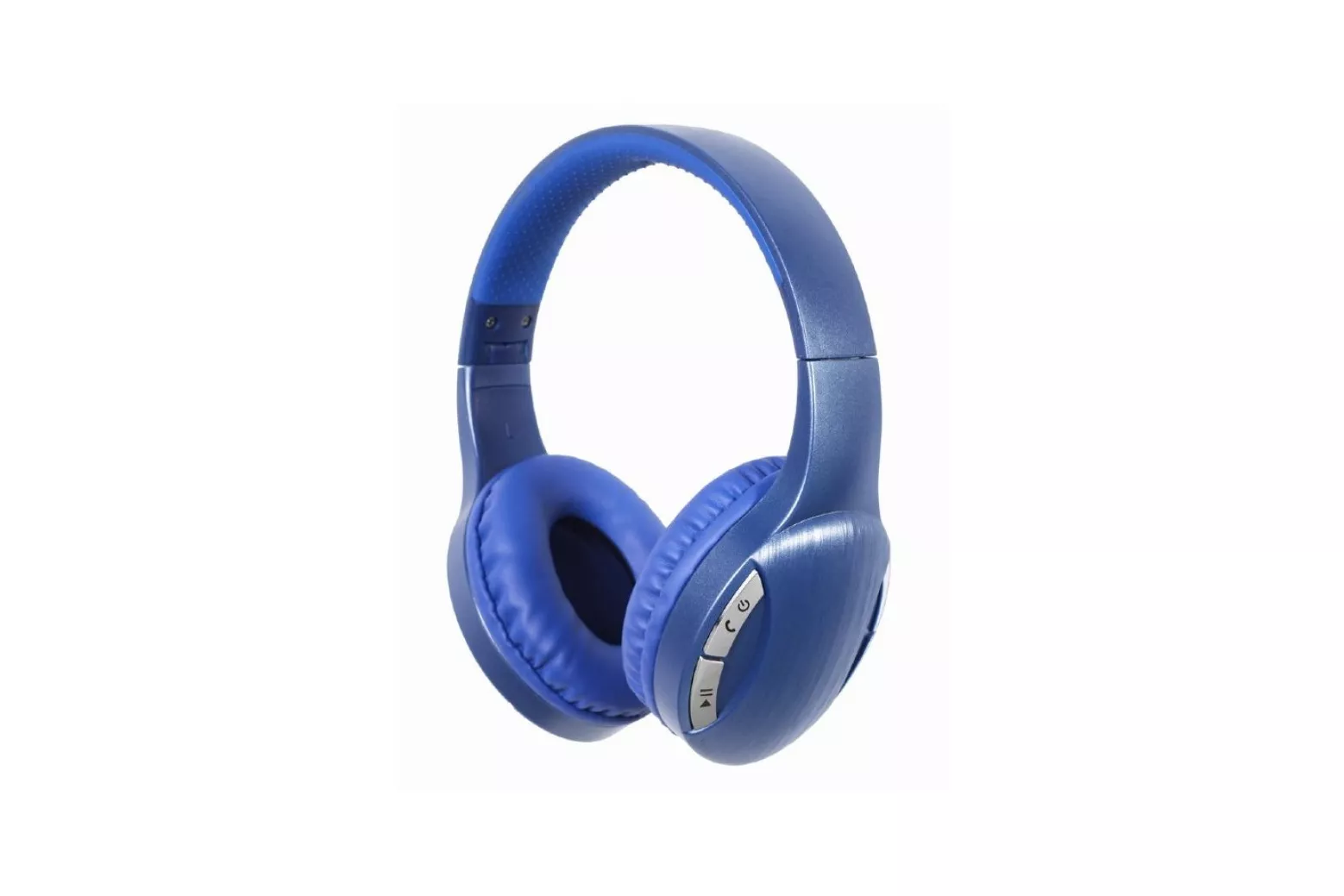 Gembird BTHS-01-B Auriculares Estéreo Bluetooth Azul