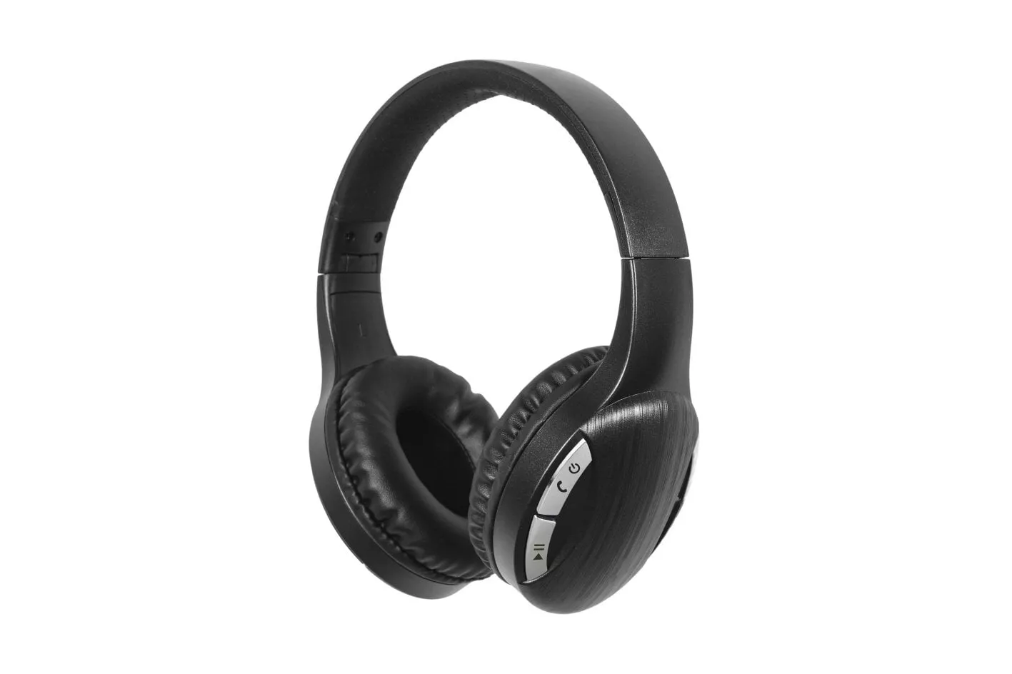 Gembird BTHS-01-BK Auriculares Estéreo Bluetooth Negros