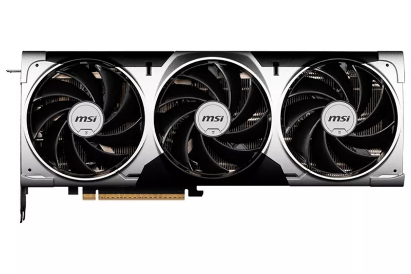 Tarjeta Gráfica MSI GeForce RTX 5070 Ti VENTUS 3X OC 16GB GDDR7 DLSS4