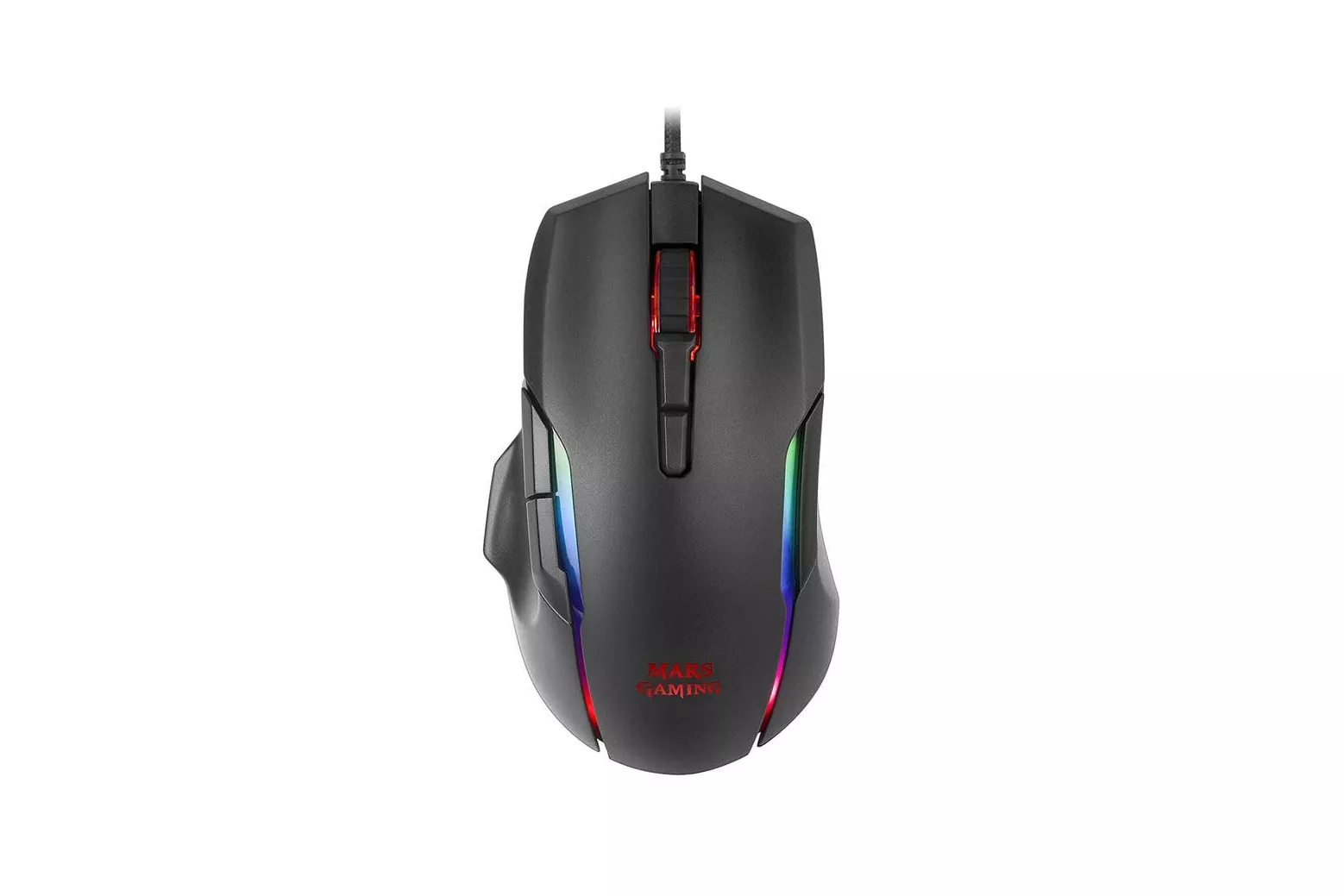 Tacens Mars Gaming MMX Ratón Gaming 12400DPI