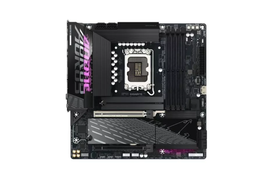 Gigabyte B860M AORUS ELITE WIFI6E