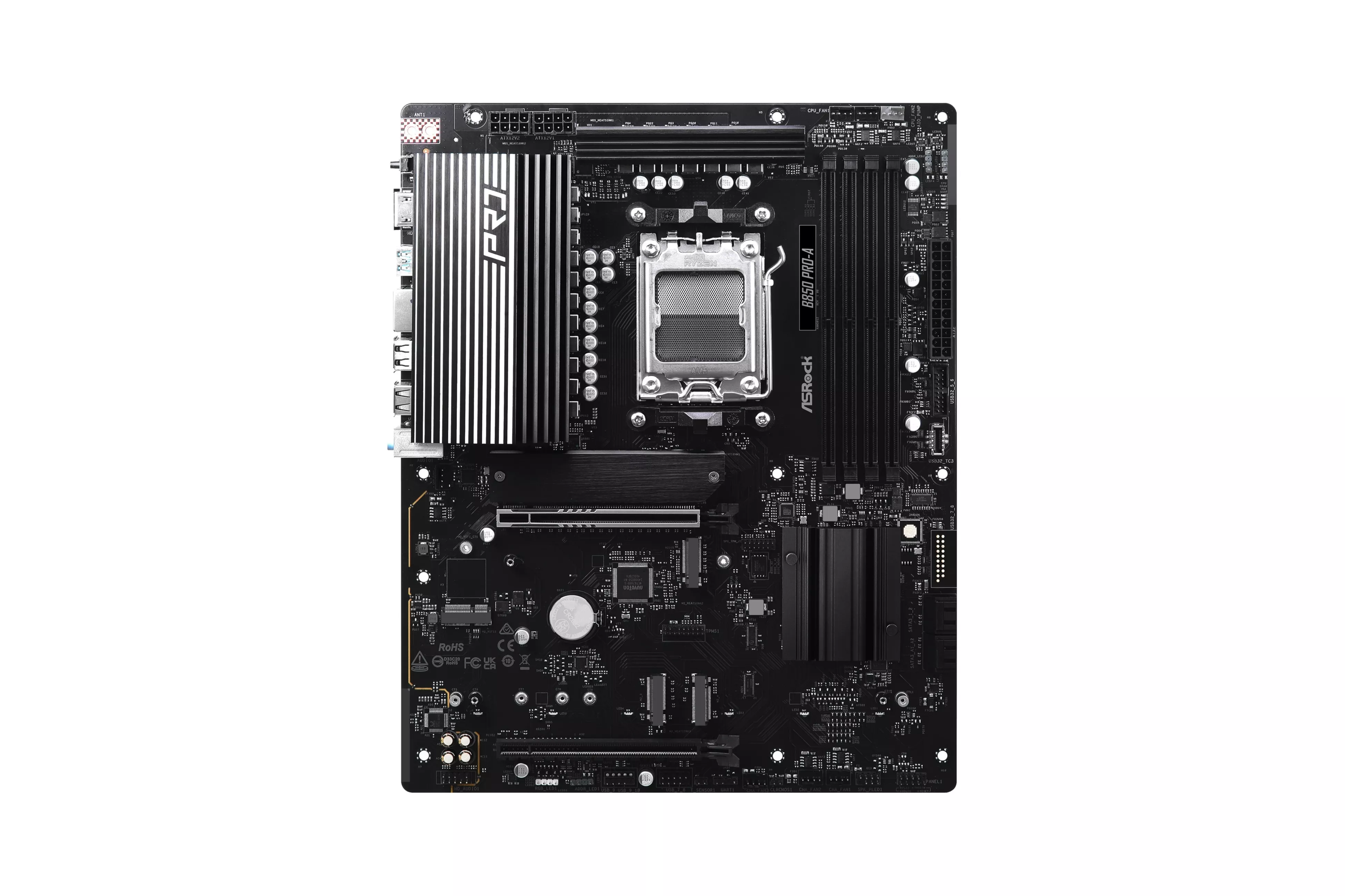 90-MXBQM-A0UAYZ, Placa base