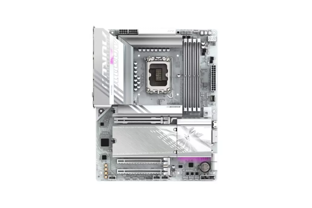 Gigabyte B860 AORUS ELITE WIFI7 ICE