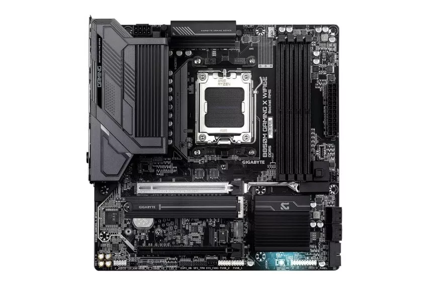 Gigabyte B850M GAMING X WIFI6E