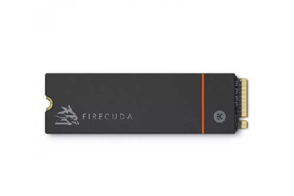 Seagate Firecuda Gaming 530 2TB M.2 PCIe x4 NVMe Disipador - SSD