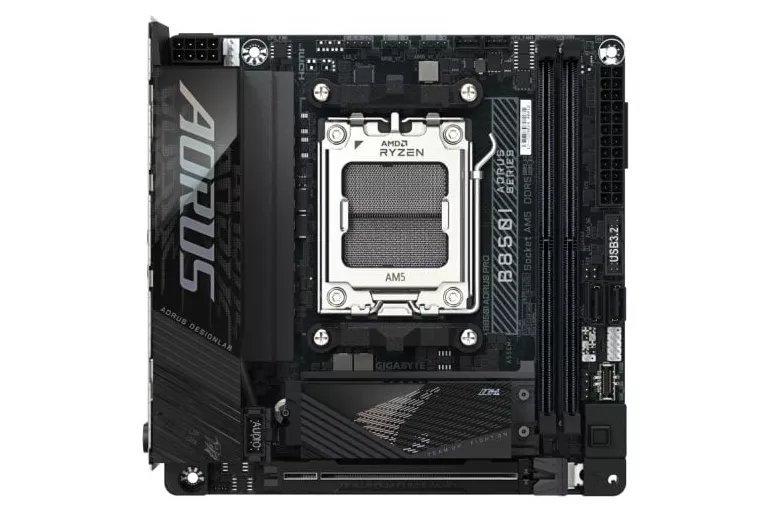 Gigabyte B850I AORUS PRO