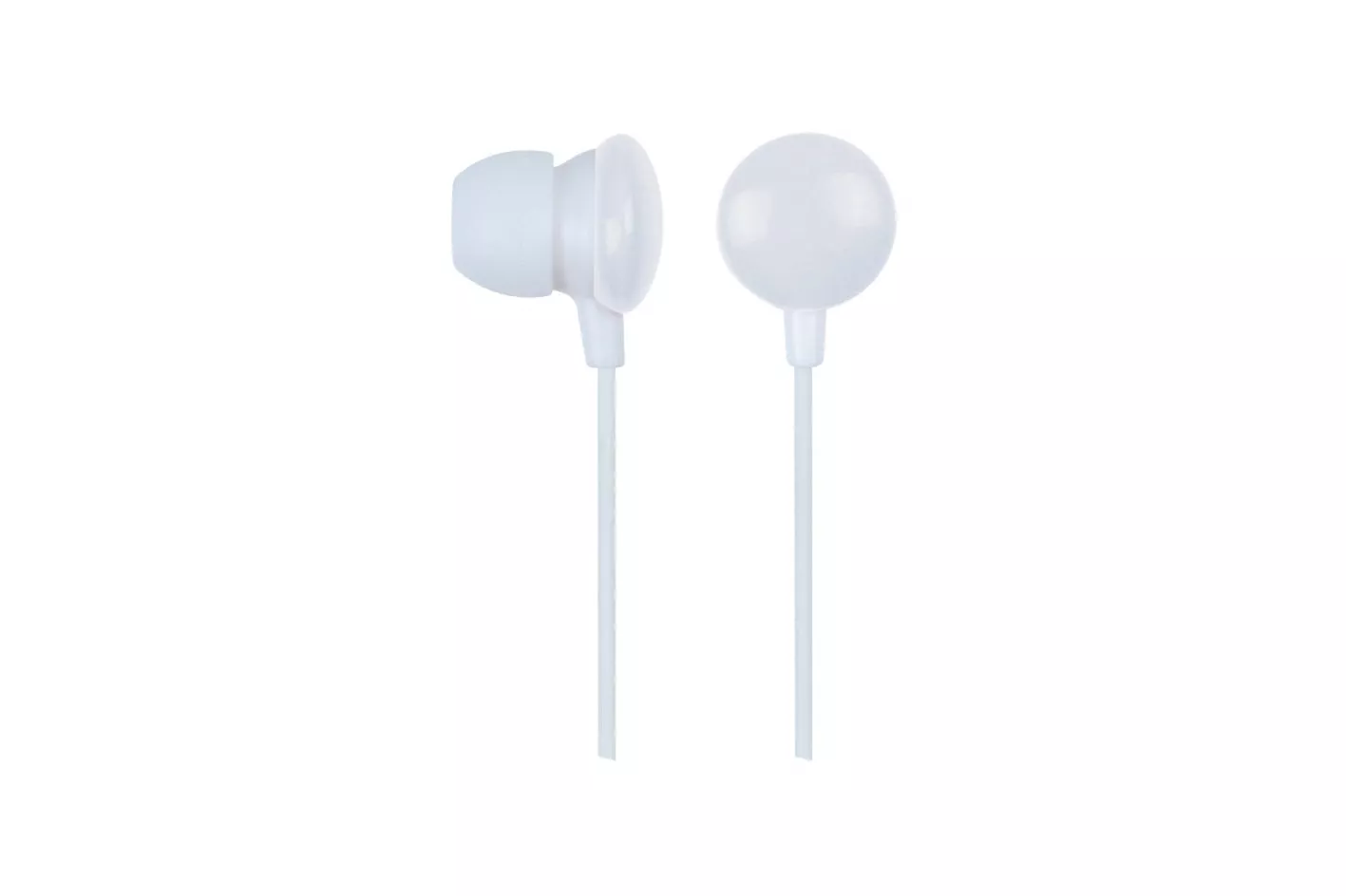 Gembird MHP-EP-001-W Auriculares Blancos