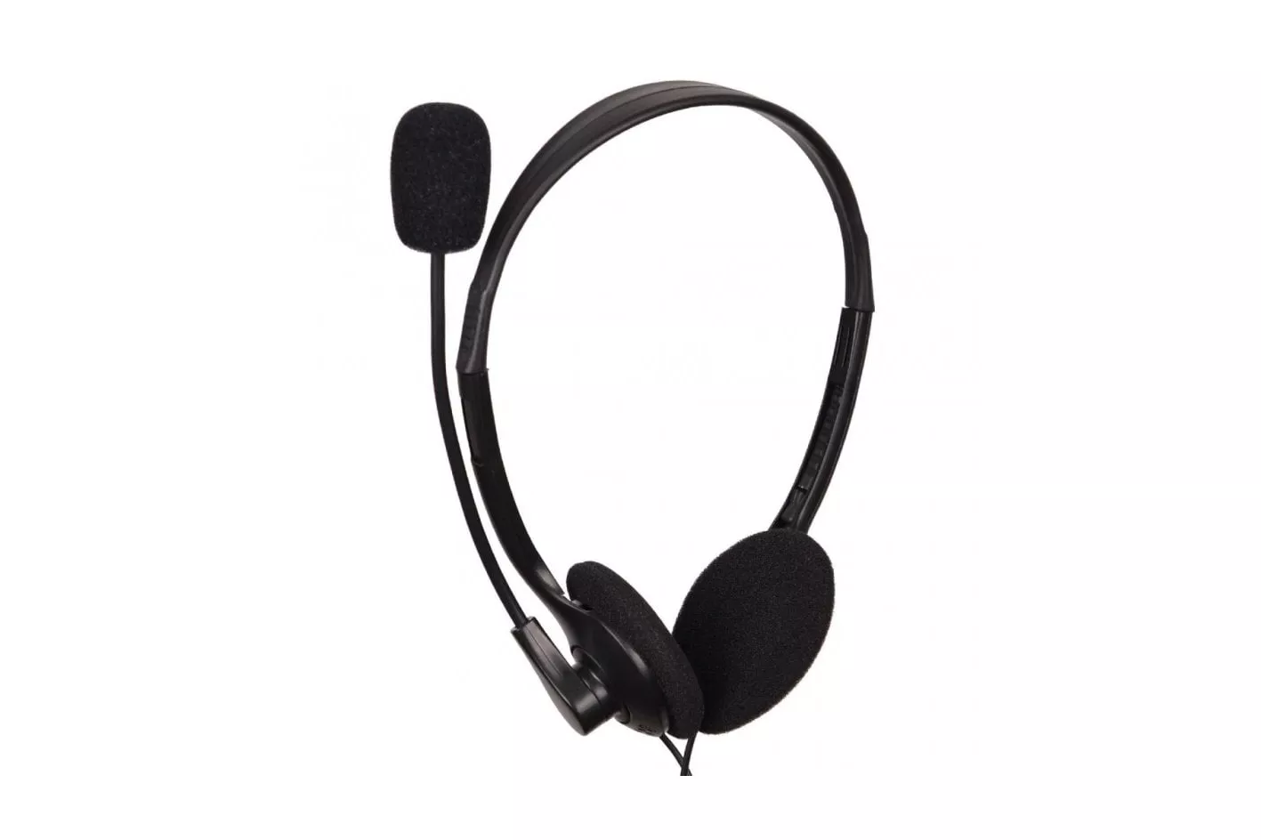 Gembird MHS-123 Auriculares Negros