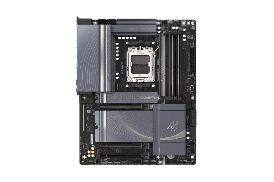 Gigabyte B850 AI TOP