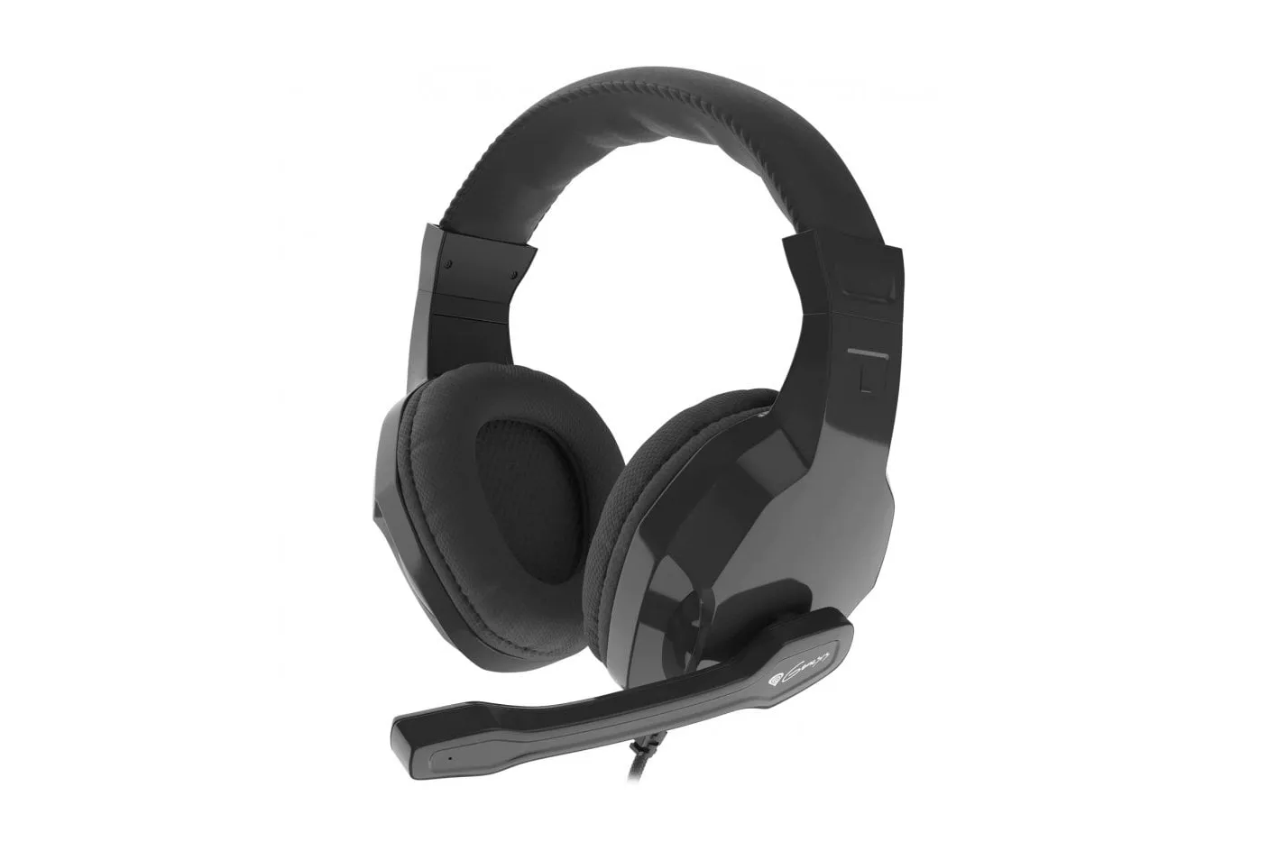 Genesis Argon 100 Auriculares Gaming Negros