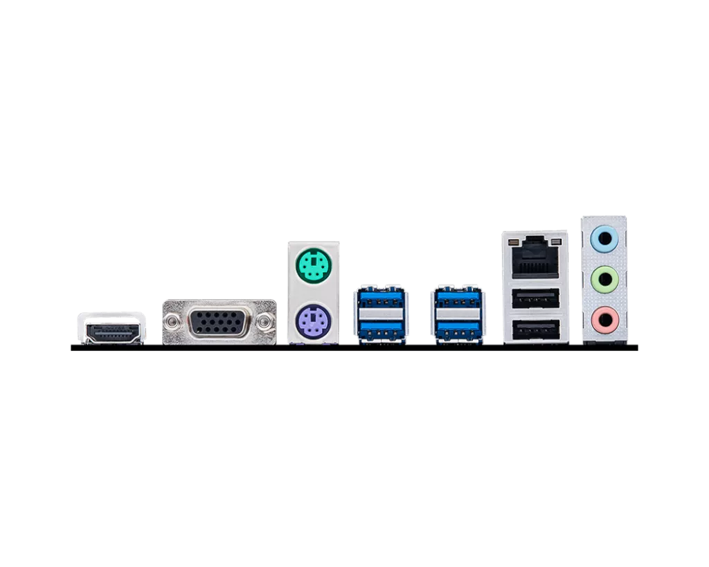 MSI Pro A620M-B - Placa base AM5 micro-ATX