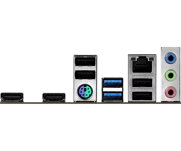 AsRock H610M-H2/M.2 D5 - Placa base 1700 Micro-ATX