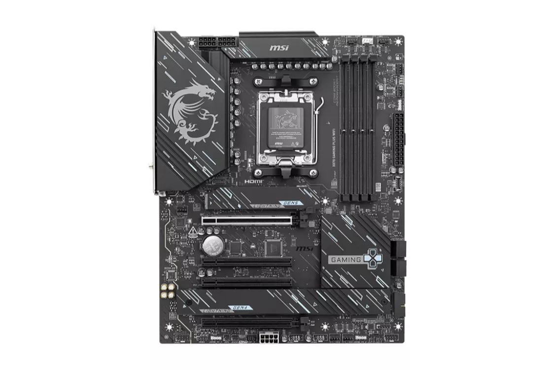 X870 GAMING PLUS WIFI AMD X870 Z