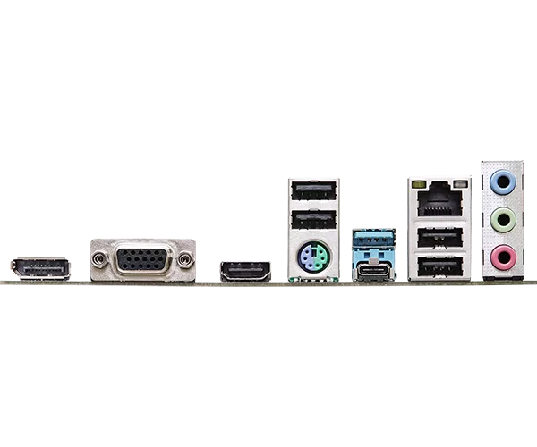 AsRock H610M-HDV/M.2+ D5 - Placa base 1700 Micro-ATX